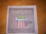 BARRON'S FINANCIAL NEWSPAPER TUESDAY DECEMBER 3, 2024
