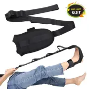 Yoga Ligament Stretching Belt Strap Rehabilitation Foot Ankle Training Corrector