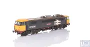 R30030 Hornby OO Gauge BR, Class 87, Bo-Bo, 87006 'City of Glasgow' Weathered