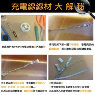 【聆翔】Lightning 對 USB 連接線3M(iPhone充電線/傳輸線)