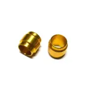 gobike88 Jagwire hydraulic disc brake hose Compression Bushing for Formula, K16