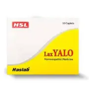 Haslab LaxYALO (100 Tablets)