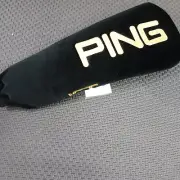PING Golf Vintage fast Driver head cover men golf Vintage fast shipping 250303