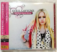 在飛比找Yahoo!奇摩拍賣優惠-正日本版二手 / Avril Lavigne 艾薇兒 / T