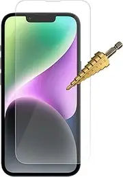 Tempered Glass/Soft Screen Protector Guard for Apple iPhone 6 7 8 Plus X XS XR SE 11 12 Mini 13 14 15 Plus Pro Max (14, Tempered Glass Front)