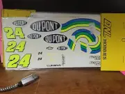 DNL HOBBIES NASCAR #24 DUPONT LUMINA