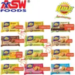 印尼 ASW HATARI FRUIT COOKIES 190G ASW FOOD 水果 巧克力 咖啡系列餅乾 190G