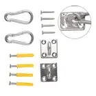 Robust and Practical Ceiling Hanging Hook Set for Yoga Chair and Swing Chair