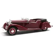 Cult 1:18 Scale Bentley 4.25 L Vanden Plas Tourer 1938 Red