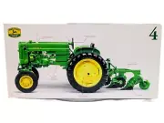 1/16 John Deere 40T Tractor With 2 Bottom Plow, Collector Center Precision #4
