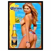 Corona Light Sticker Decal Sign Vintage Replica Drink Beer