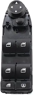 for B&MW 5 Series E60 E61 M5 550i 523i 520i 530i Car Electric Master Window Switch Console Button 61319122112 Window Switching Button