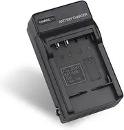 Rainy King NP-BK1 Battery Charger for Sony Cyber-Shot DSC-S750, DSC-S780, DSC-S950, DSC-S950B, DSC-S950P, DSC-S980, DSC-W180, DSC-W190, DSC-W370 (7.2 Volts)