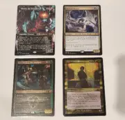 MTG Magic the Gathering Bulk Lot Hydroid Krasis Bosh Ikra Garth One-eye retro