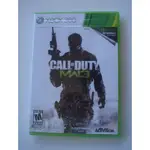 全新XBOX360 決勝時刻:現代戰爭3 英文版 (ONE可玩) CALL OF DUTY MW3