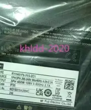 1PC FUJI RYH401F6-VV2-ZC1 RYH401F6VV2ZC1 AC Servo Drive New Expedited Shipping