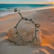 Brighton CAPE COD Anklet NWT List $52