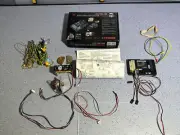 1/14 Tamiya Light Vibration SystemGrand King Globe Knight hauler Read Descr.