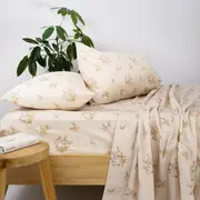 Bambury - Flannelette Sheet Set - Ellen