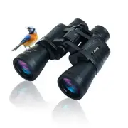 30x50 High Powered Binoculars for Adults, Waterproof Compact Binoculars with ...