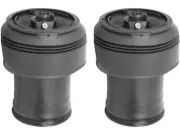 Rear Unity Air Suspension Spring Set fits BMW X6 2015-2018 93PHDJ (for: BMW)