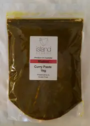 Island Curries Madras Curry Paste