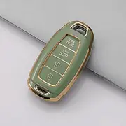 3 4 5 Buttons TPU Car Key Case Cover for Hyundai Creta I20 I30 IX35 IX25 for Elantra Grandeur Accent Solaris Sonata Palisade Kona