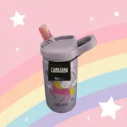 CAMELBAK Eddy Kids Stainless Steel Vacuum Insulated Water Bottle - Magic Unicor