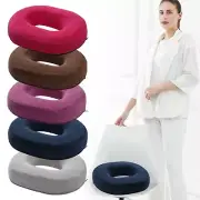 Memory Foam For Seat Cushion Slow Hollow Buttock Mat Pad Home Hollow Seat