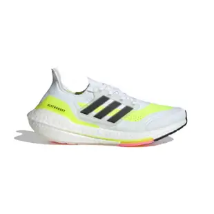 ADIDAS ULTRABOOST 21 W 女跑步鞋 FY0401 白