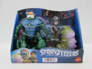Storytellers Disney Pixar Elio Figures Set of 3 (Pre-Released Movie) F3