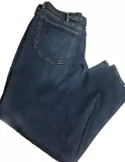 Banana Republic 42x34 Tapered Fit Blue Jeans-Brand New-SHIPS N 24 HOURS