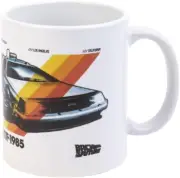 Grupo Erik Ceramic Mug Back to The Future Merchandise