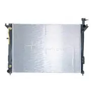 Motorkool Radiator - HFC-34001