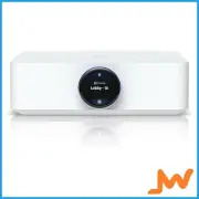 Ubiquiti PowerAmp White Premium Speaker Amplifier