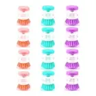 12pcs Automatic Soap Dispenser for Hand Washing and Cleaning Accessories7897
