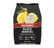 Richgro 10kg Black Marvel Premium And Citrus Fruit - EXPRESS POST