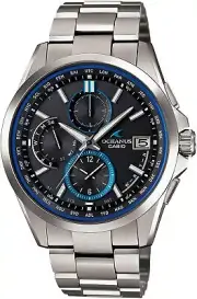 Brand-New Casio OCW-T2600-1AJF Radio Solar Titanium Watch from Japan JDM