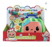 Cocomelon Musical Doctor Check Up playset