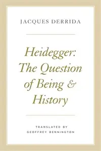 在飛比找三民網路書店優惠-Heidegger ─ The Question of Be