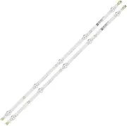 ECEVMLGLZW LED Backlight Strip for LE32M3776 LE32M3778 32PHF5292/T3 2PHG5813/78 2PHG5813/78 32PHG5813/78 CEJJ-LB320Z-5S1P-M3030-F-2