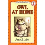 OWL AT HOME/ARNOLD LOBEL I CAN READ LEVEL 2 【禮筑外文書店】