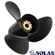 NEW ALUMINUM PROPELLER FITS MERCURY 650 15 SPLINE 65 40-150 HP 1970 - 1971