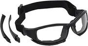 Ｓｉｍｈｏａ Protective Goggles for Sports Activities Bike Eyewear Professional, Clear
