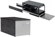 Kings Pantry Slide + Drawer Compartment Medium