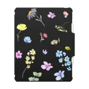 iPad Air 13-inch (M2/M3) Impact Folio Case Watercolor floral