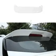 For Ford Escape Kuga 2013-2018 2019 Paint White Rear Trunk Spoiler Wing Flap Bar (for: Ford)