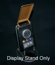 acrylic display stand for Diamond Select Star Trek Classic Communicator