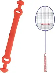 Tennis Racket Vibration Dampener,Long Buckle Type Silicone Racket String Dampener - Sports Favors, Racquet Accessories, Tennis Supplies for Player