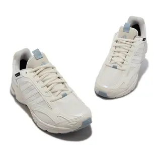 adidas 慢跑鞋 Spiritain 2000 GTX 米白 復古 防水 女鞋 愛迪達 【ACS】 IE6060